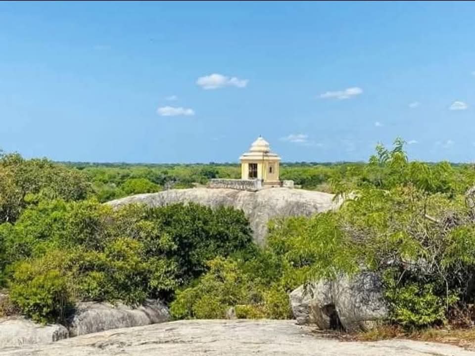 Ukantaimalai murugan temple 