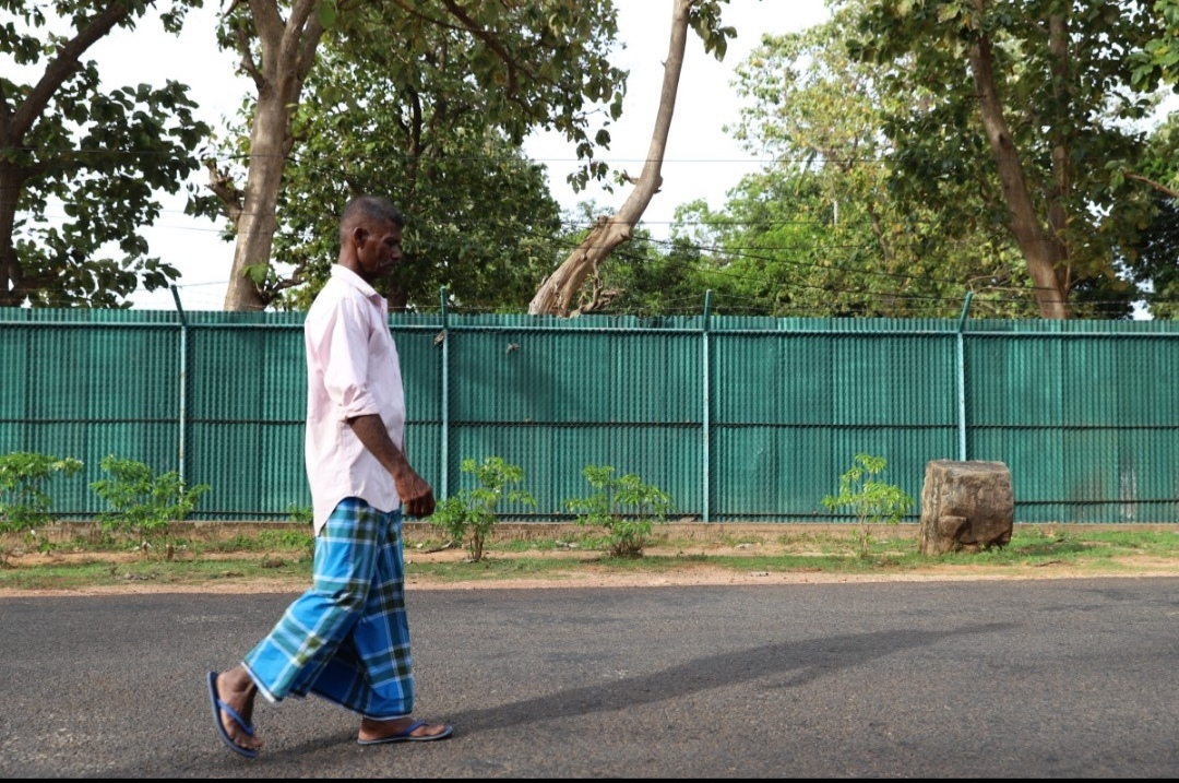 Keppapulavu land release 