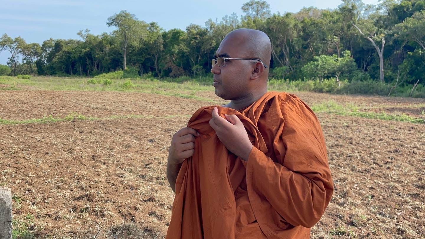 Kurunthurmalai illegally constructed vihara