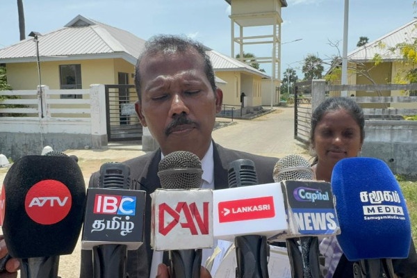 Kokkuthoduvai mass grave hearing in Magistrate's court