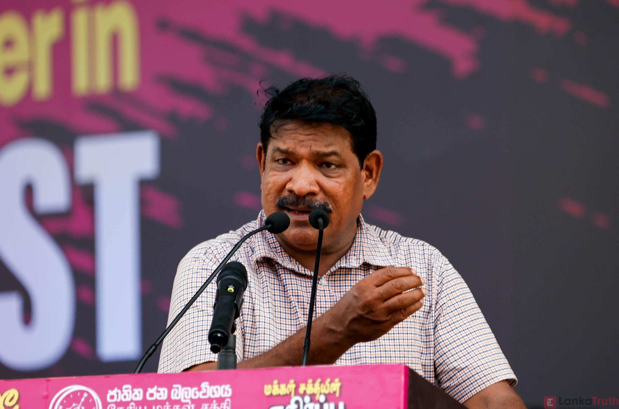 Thaiyiddy protest