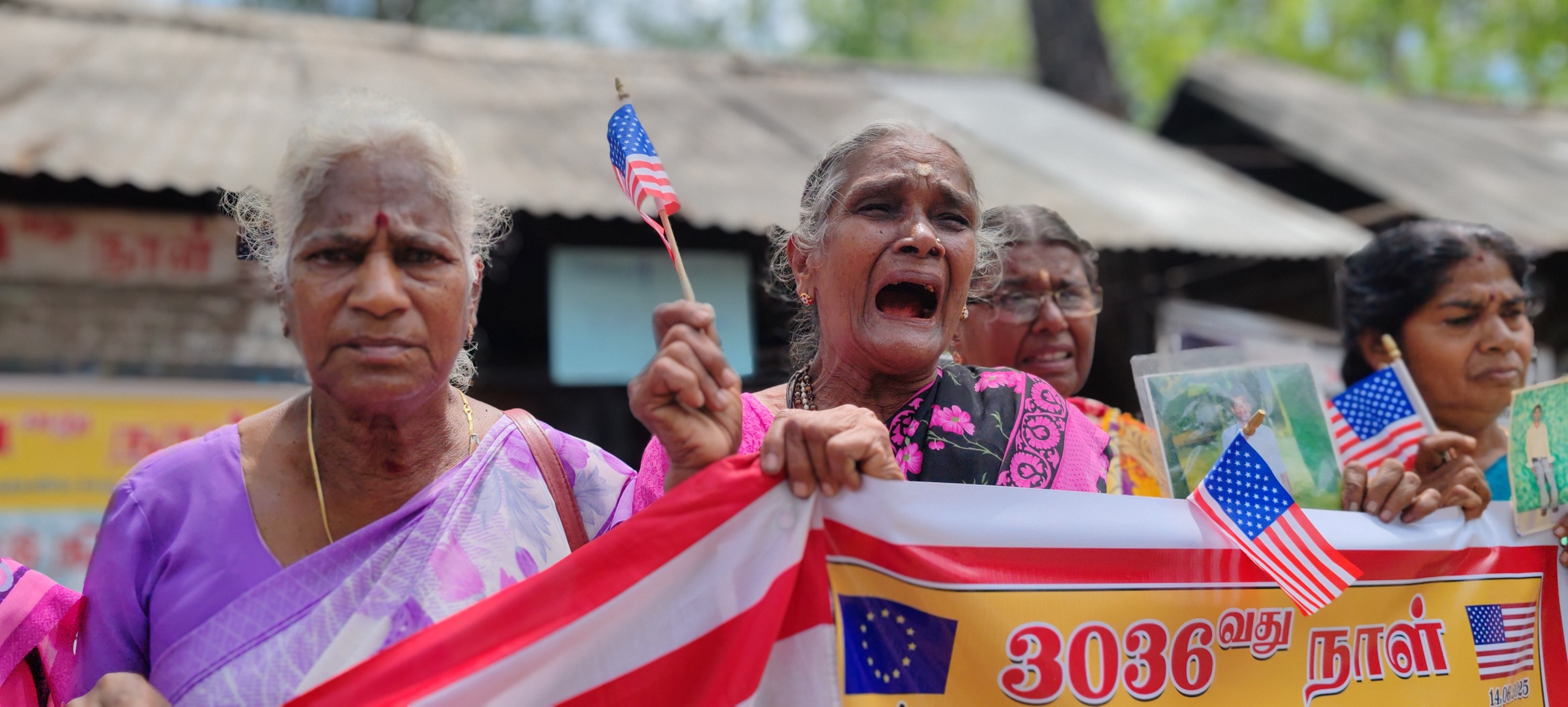 Families of the disappeared 