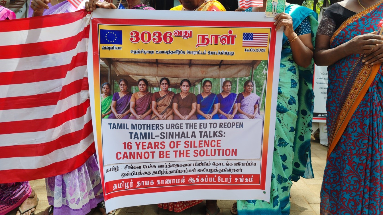 Families of the disappeared 