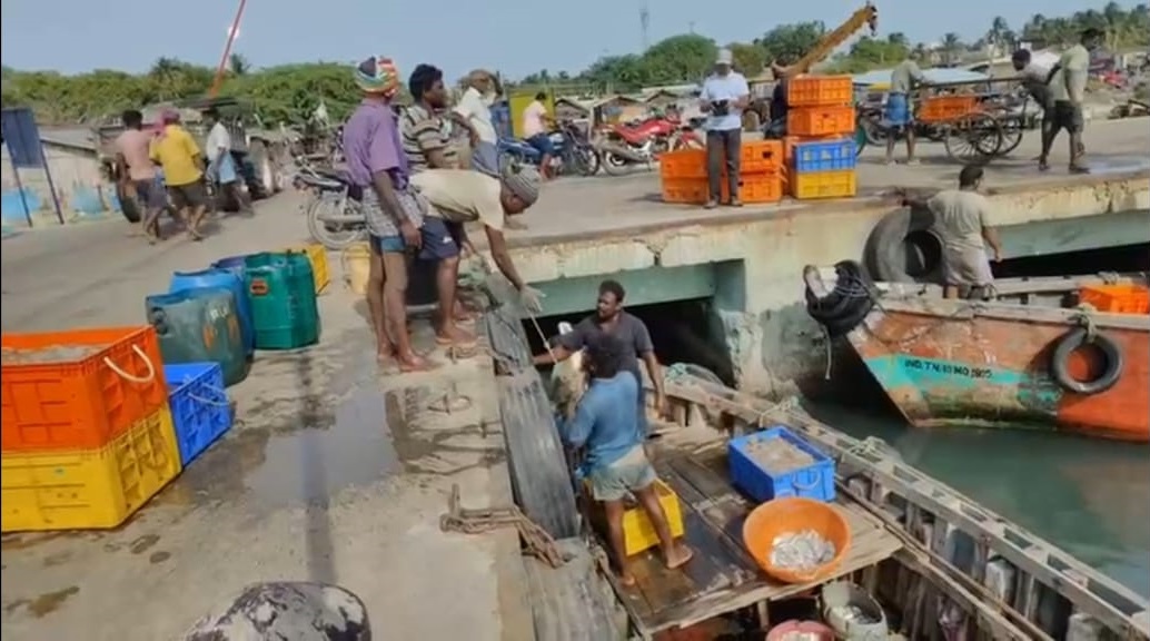 Fishermen issues