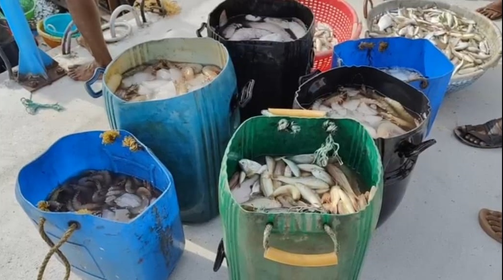 Fishermen issues 
