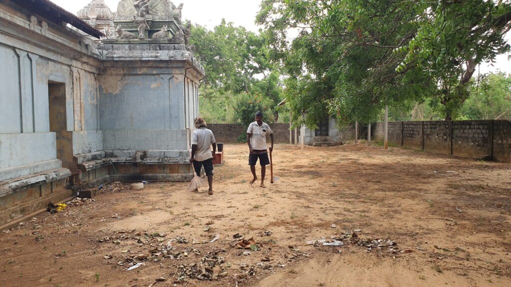 Military activities in Sri Lanka 