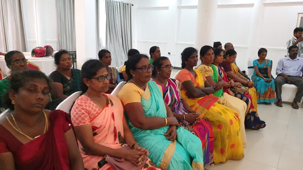 Gajendrakumar ponnambalam about accountability 