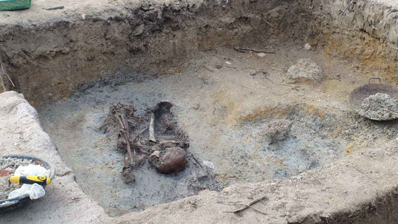 Chemmani grave findings 