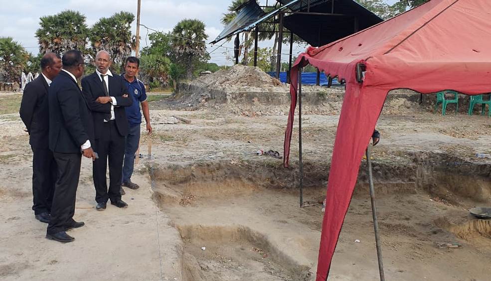 Chemmani grave findings 