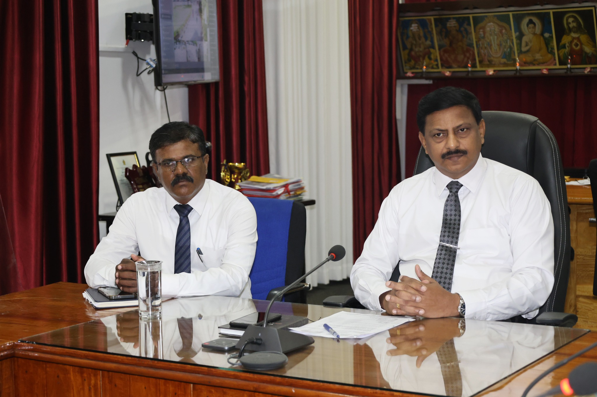 Valikamam North meeting