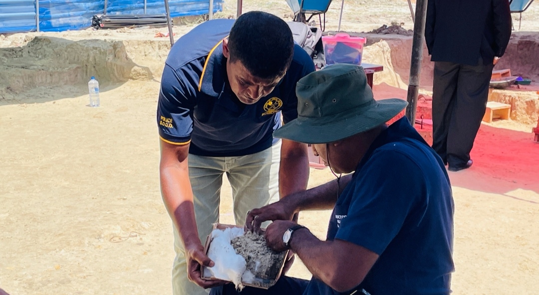 Chemmani grave findings 