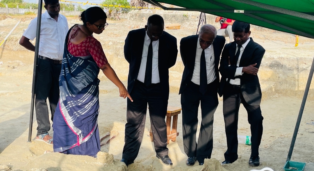 Chemmani grave findings 