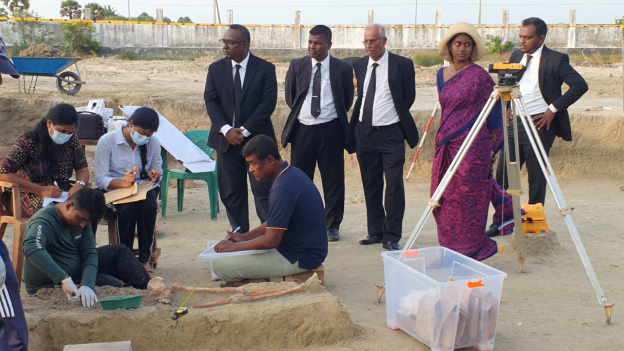 Chemmani grave findings 