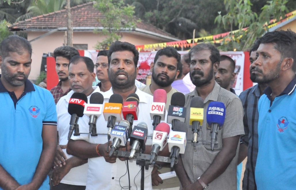 Thiraikerny massacre commemoration 