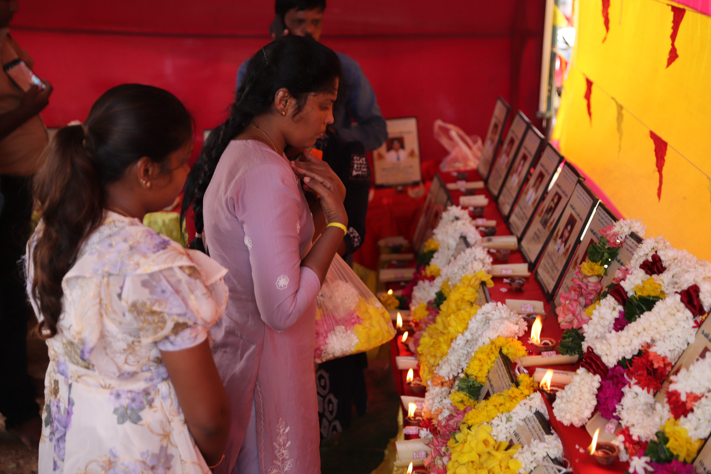 Sencholai massacre 