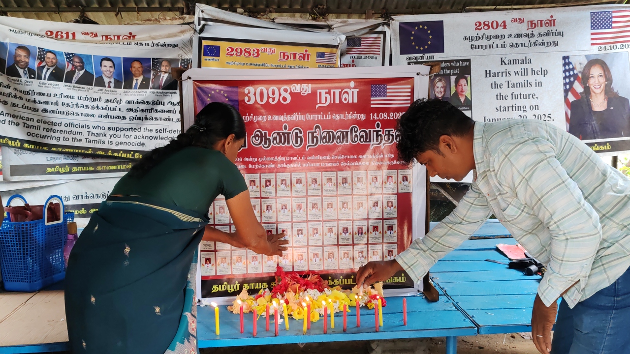 Sencholai massacre 