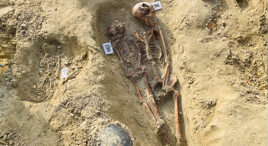 Chemmani grave findings 