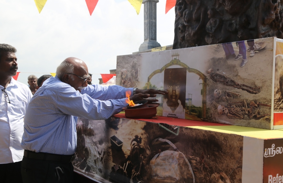 Krishanthy remembrance day 