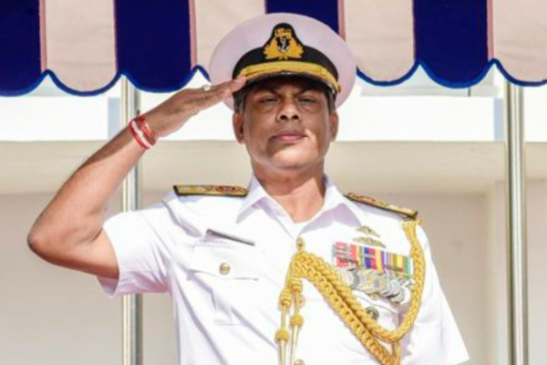 Navy spokesperson 