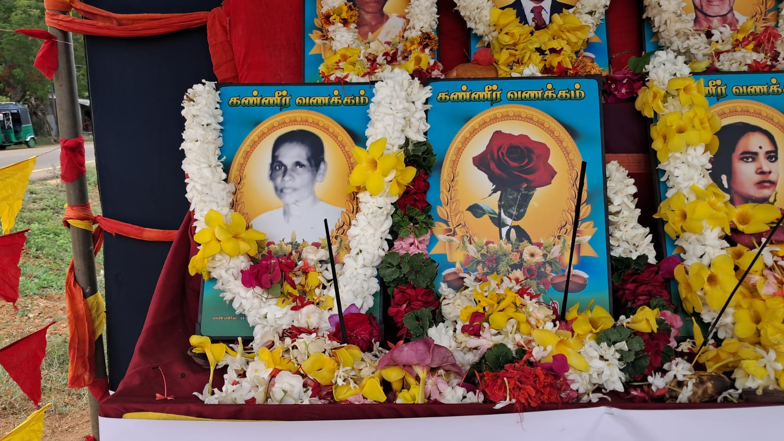 Manduvil remembrance day