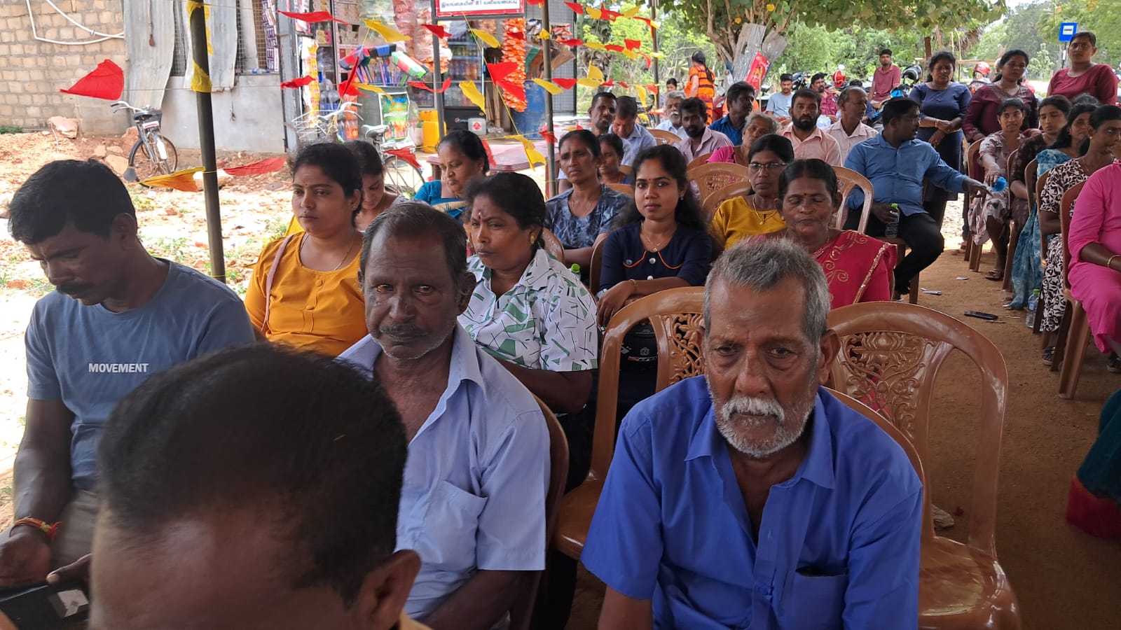 Manduvil remembrance day
