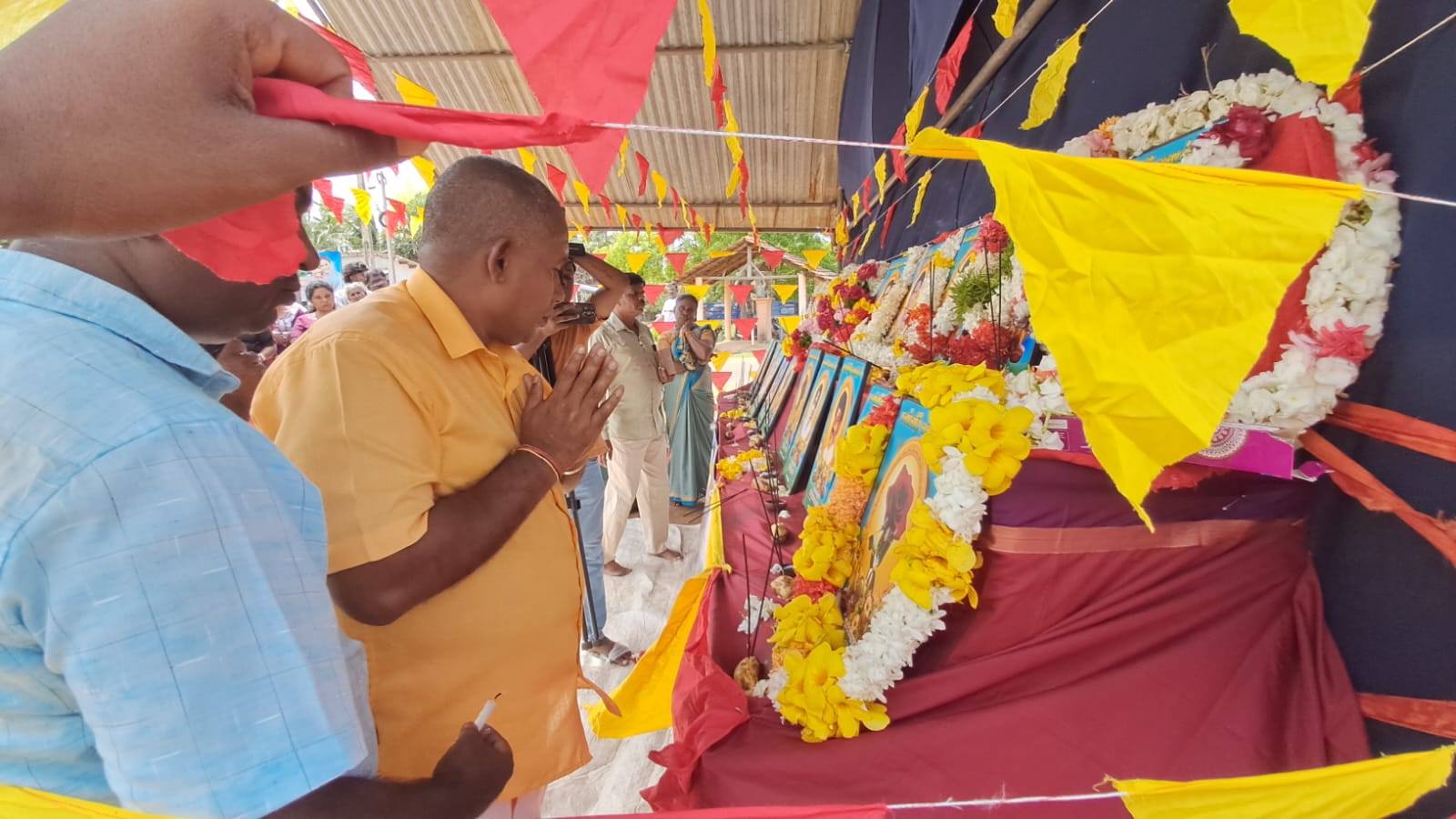 Manduvil remembrance day