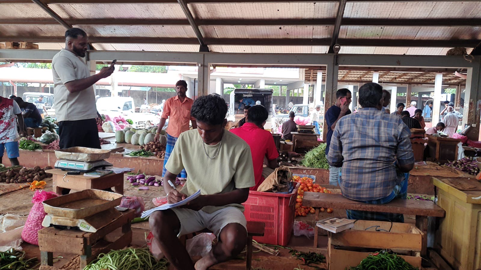 Signature campaign against Chemmani