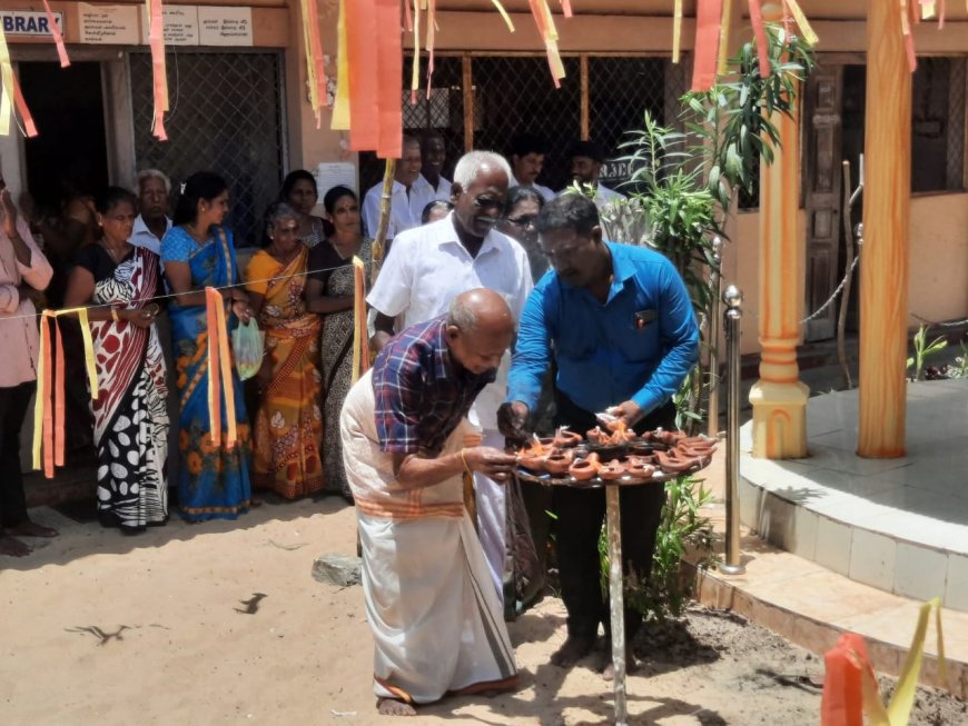Nagerkovil bombing