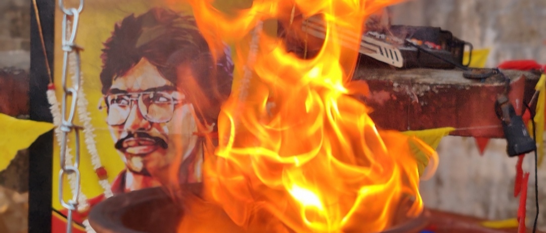 Thileepan's remembrance day