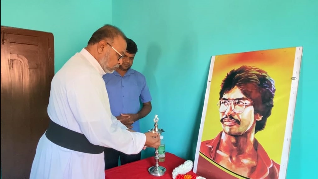 Thileepan's remembrance day