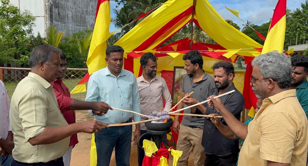 Thileepan's remembrance day