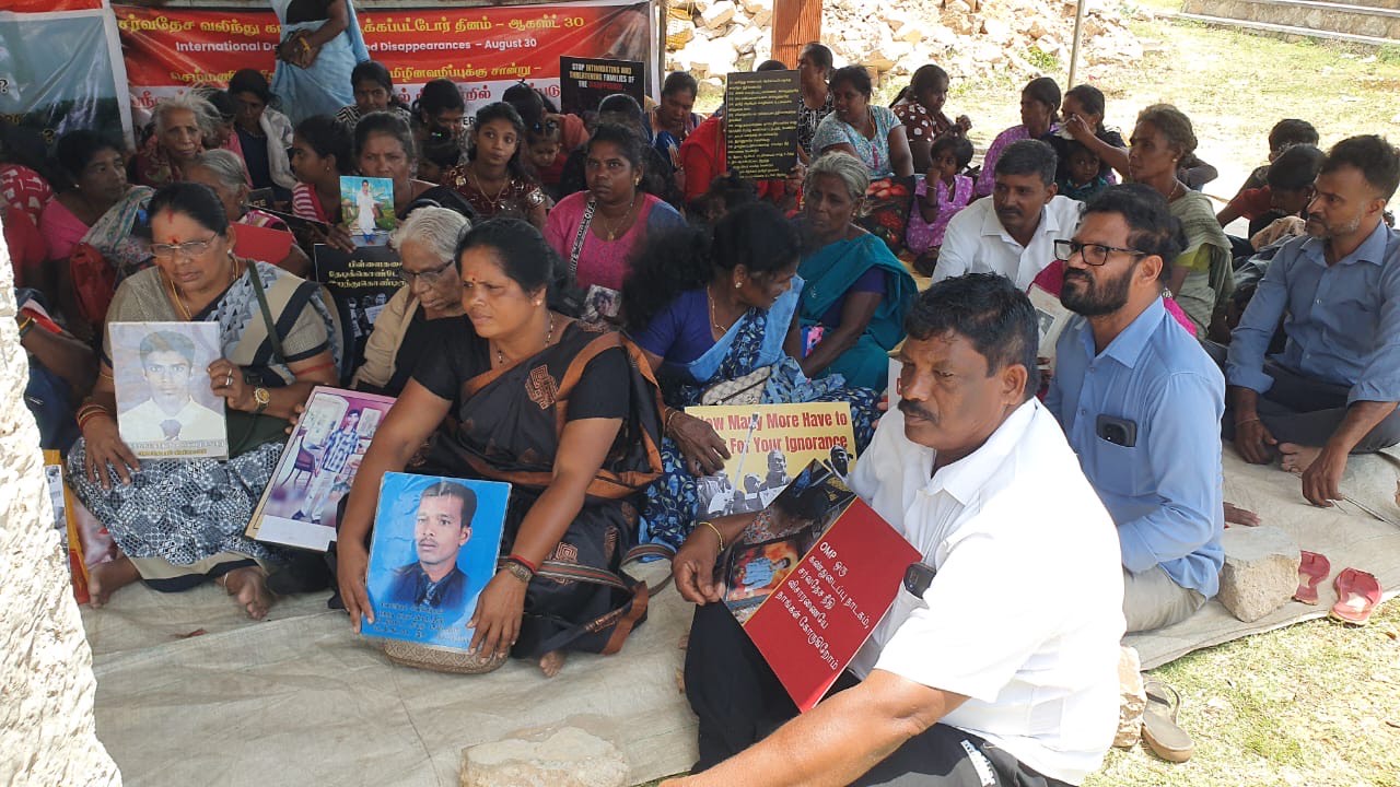 Hunger strike 