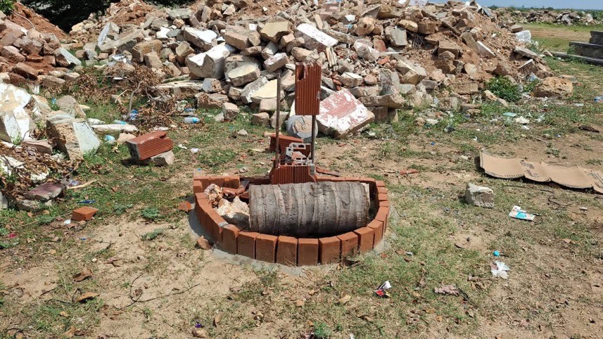 Chemmani grave findings 