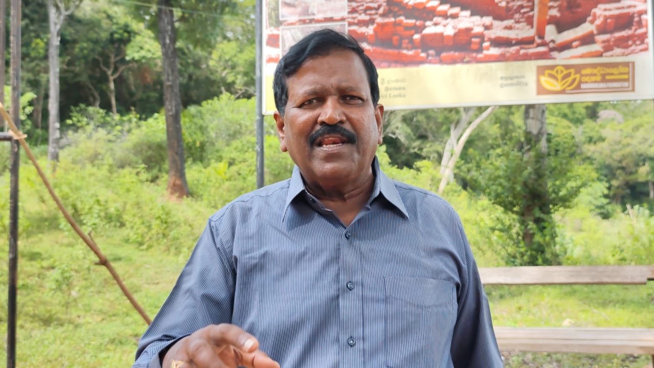 Kurunthurmalai illegally constructed vihara