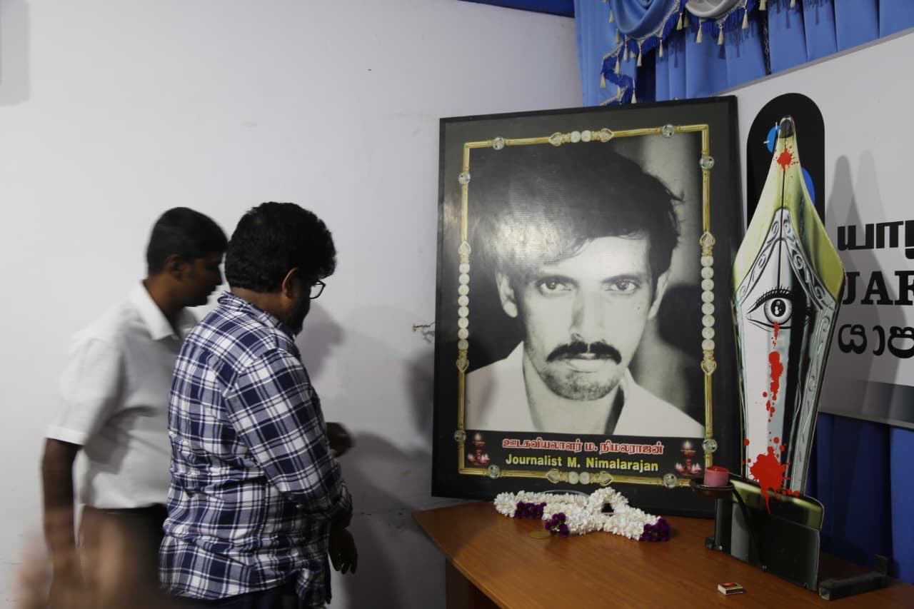 Nimalarajan remembrance 