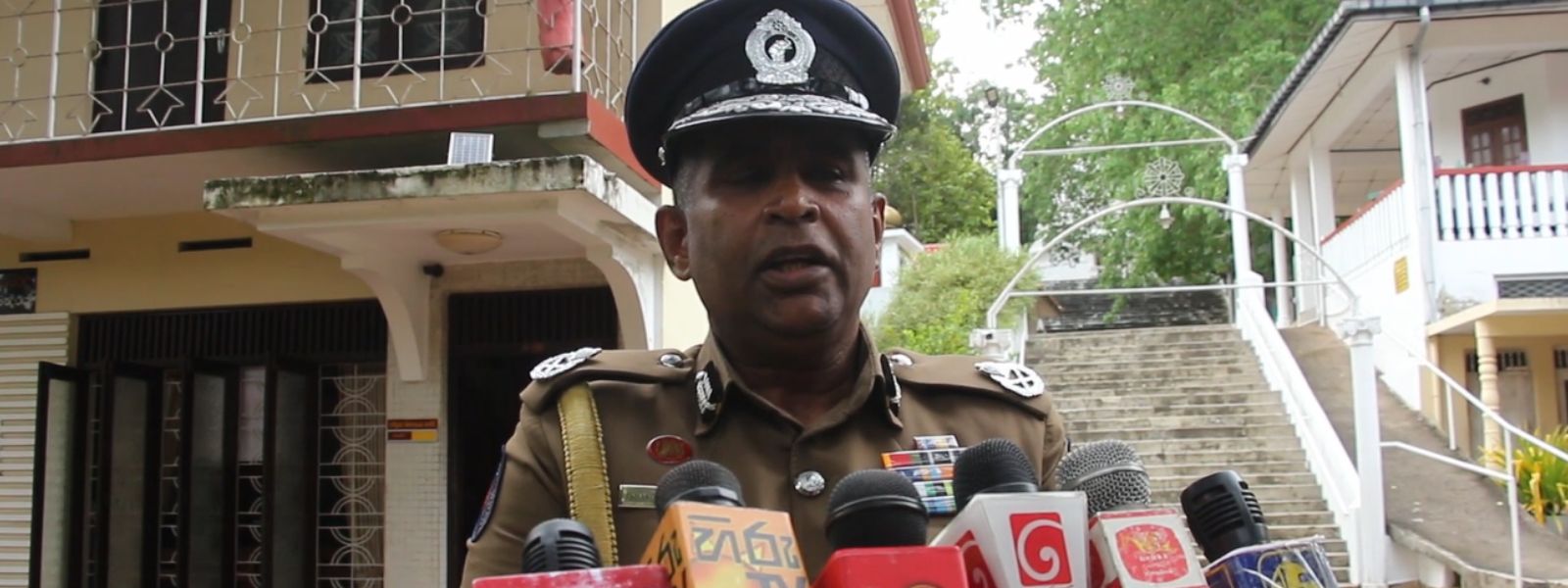 Police about narcotics