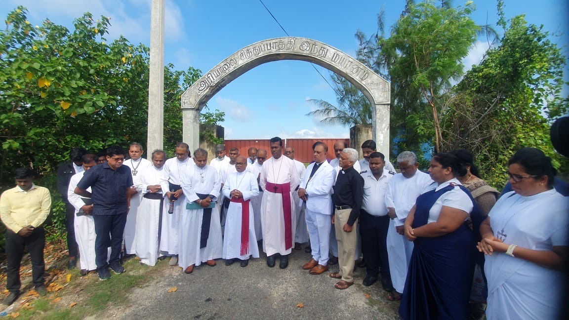 Chemmani protest