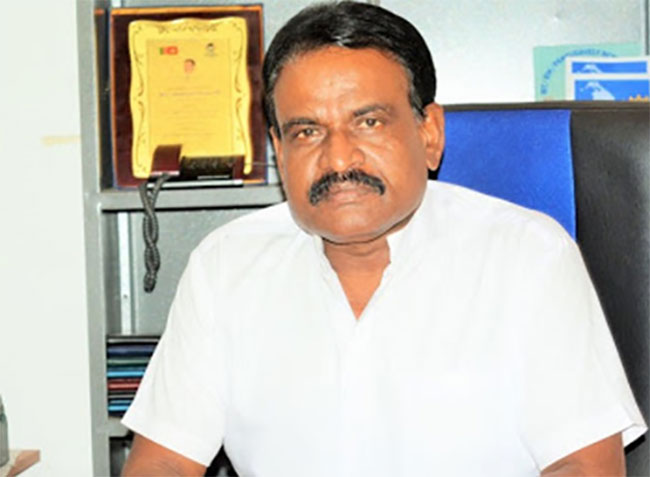 Srinesan MP to the Sri Lankan government 