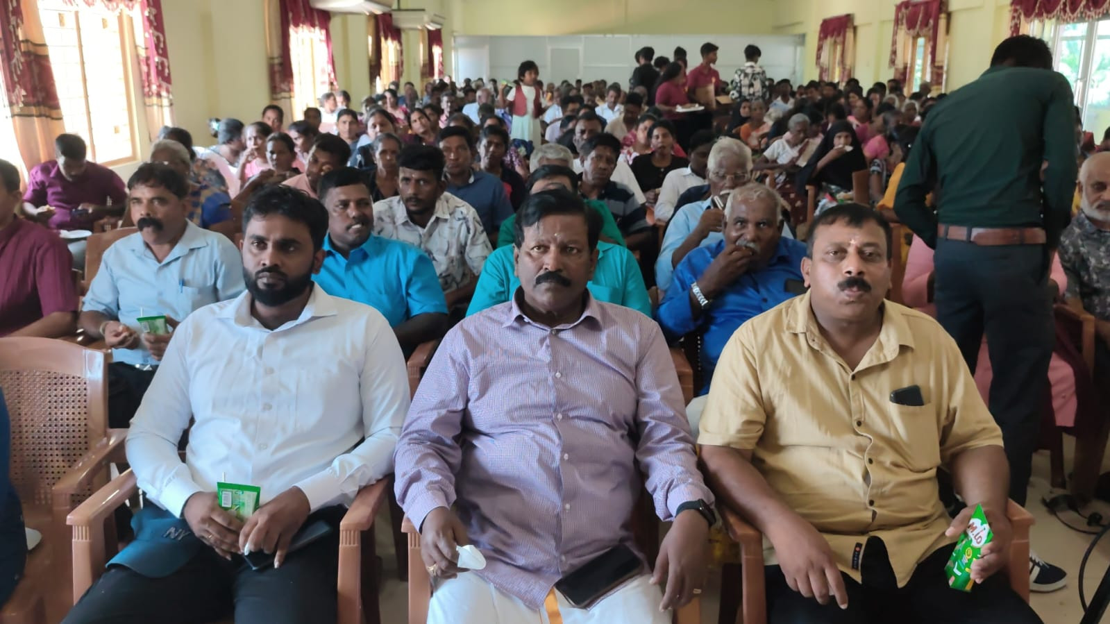 Fisheries conference 
