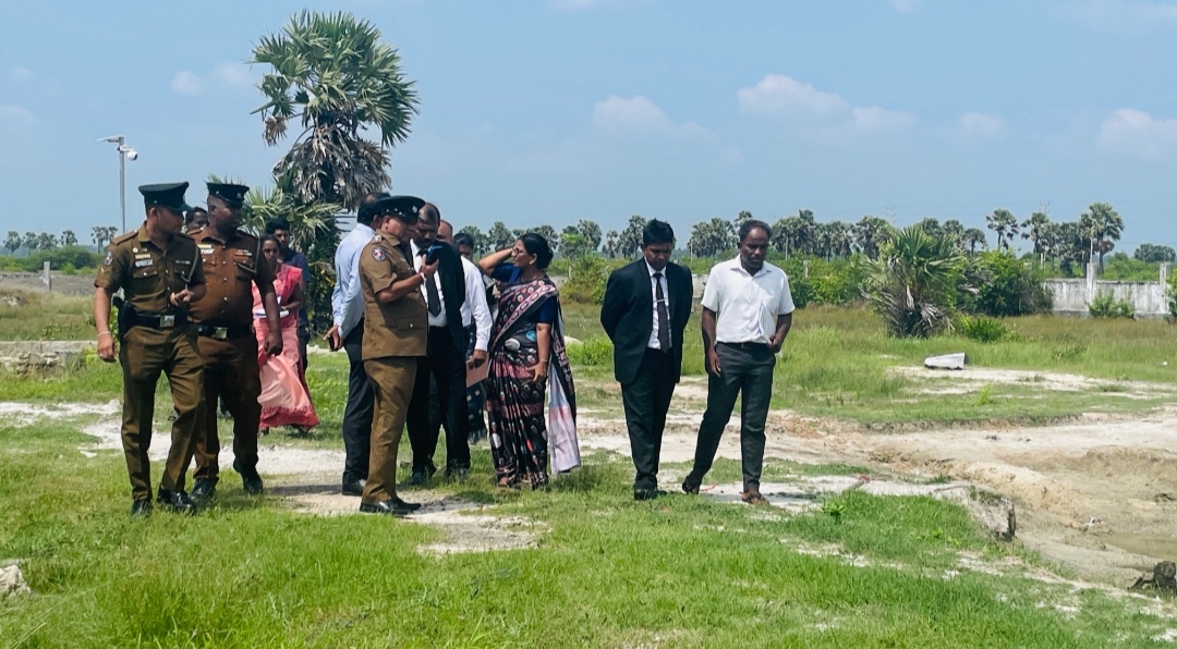 Chemmani grave findings 