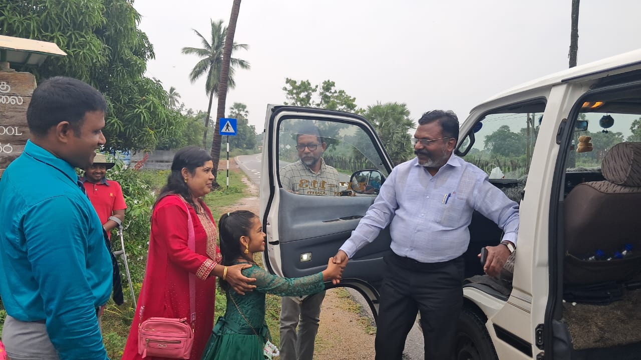 Thirumavalan in srilanka