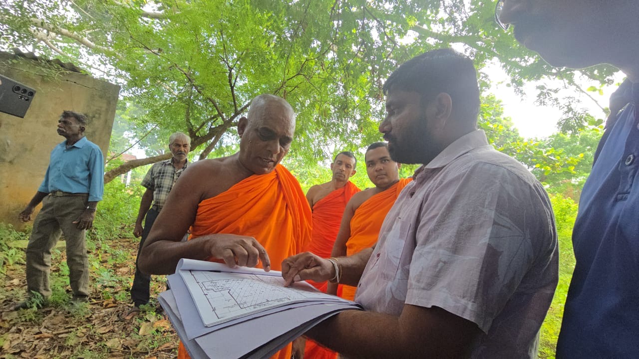 Thaiyiddy protest 