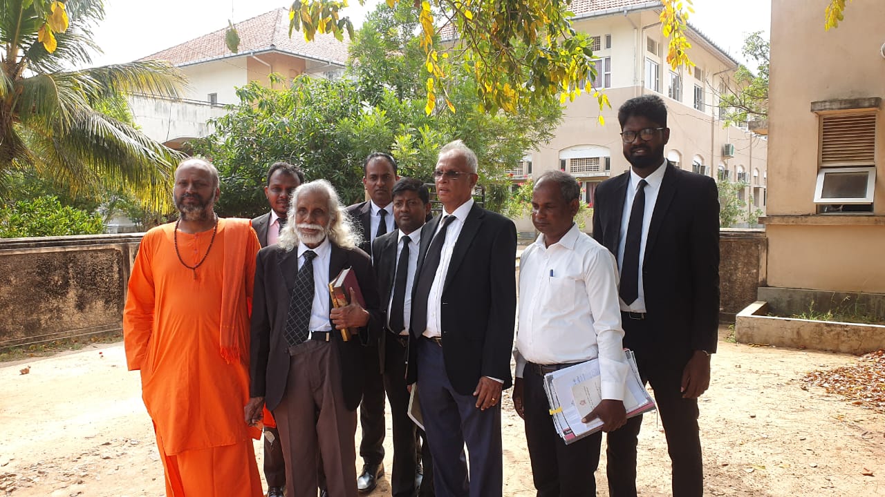 Sumanthiran meeting the Tamils