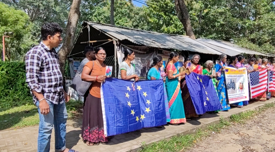 Families of the disappeared 