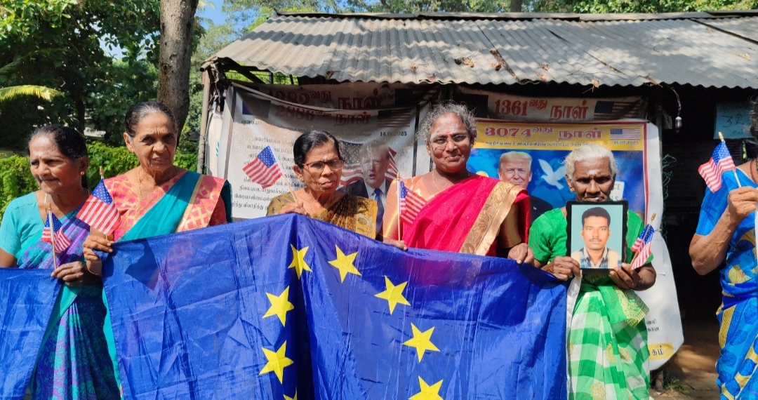 Families of the disappeared 