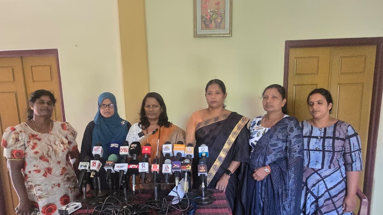 Mannar women