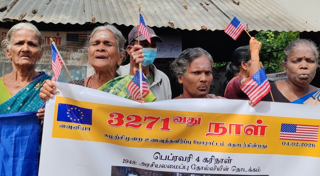 Families of the disappeared