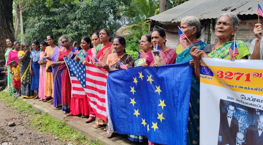 Families of the disappeared