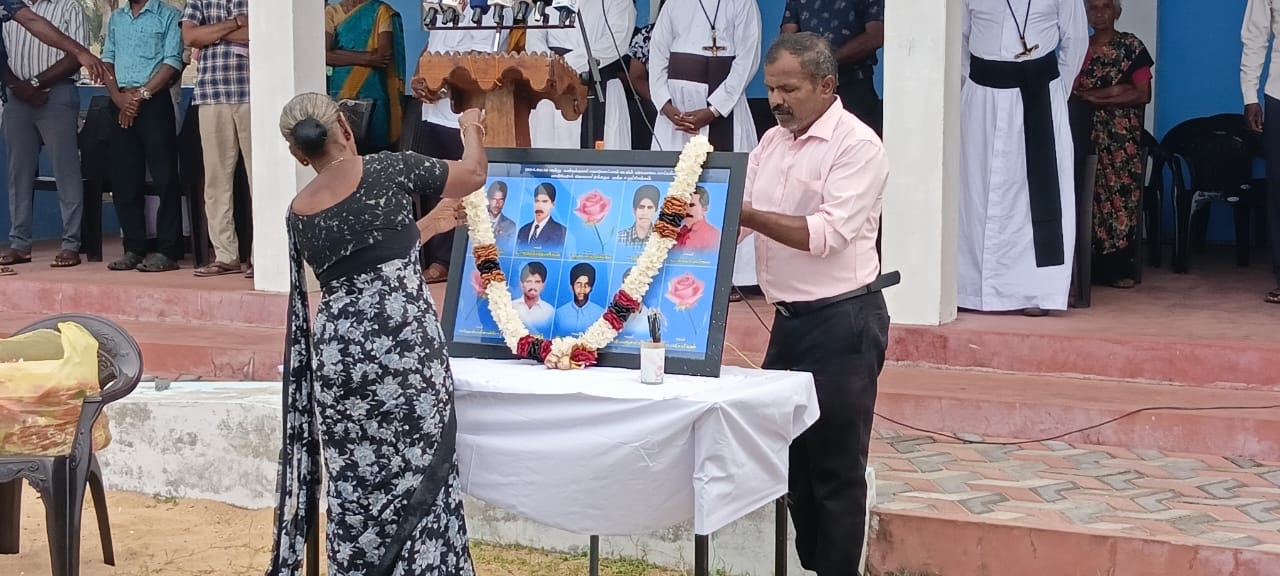 Commemoration event 