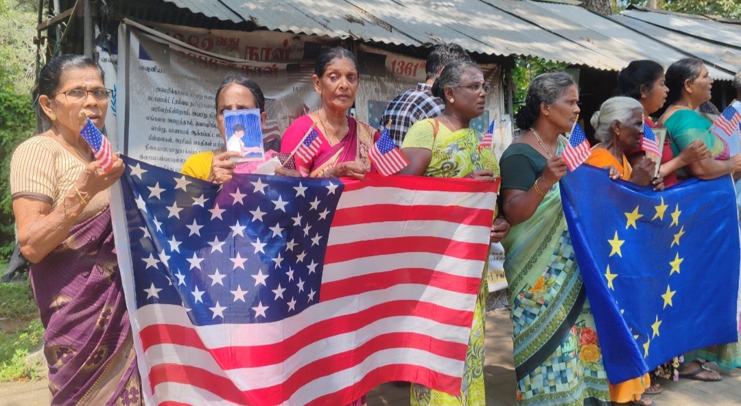 Families of the disappeared 